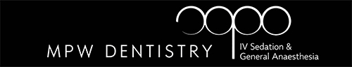 MPW Dentistry - IV Sedation & General Anaesthesia