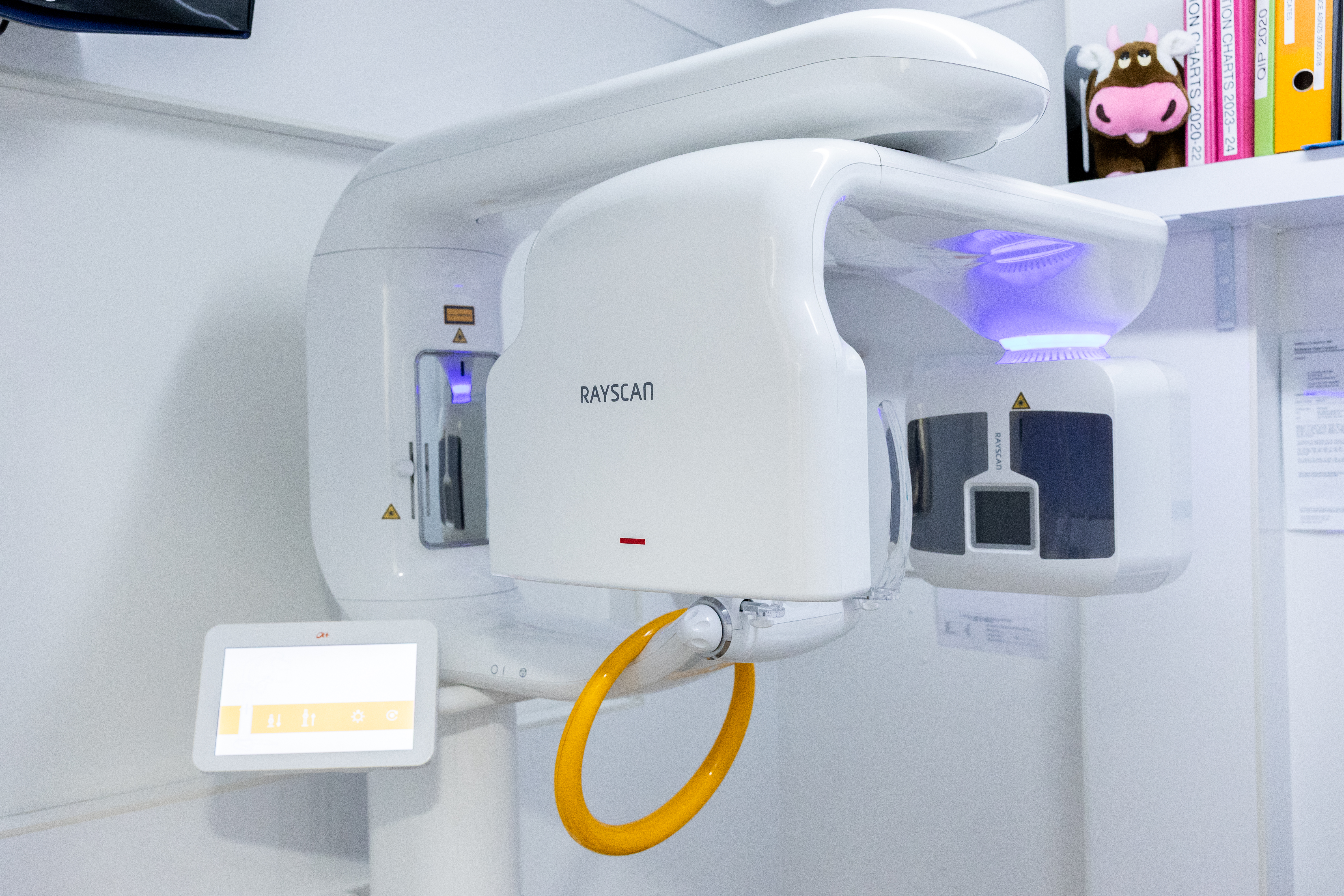 CBCT 3D imaging scanner at MPW Dentistry
