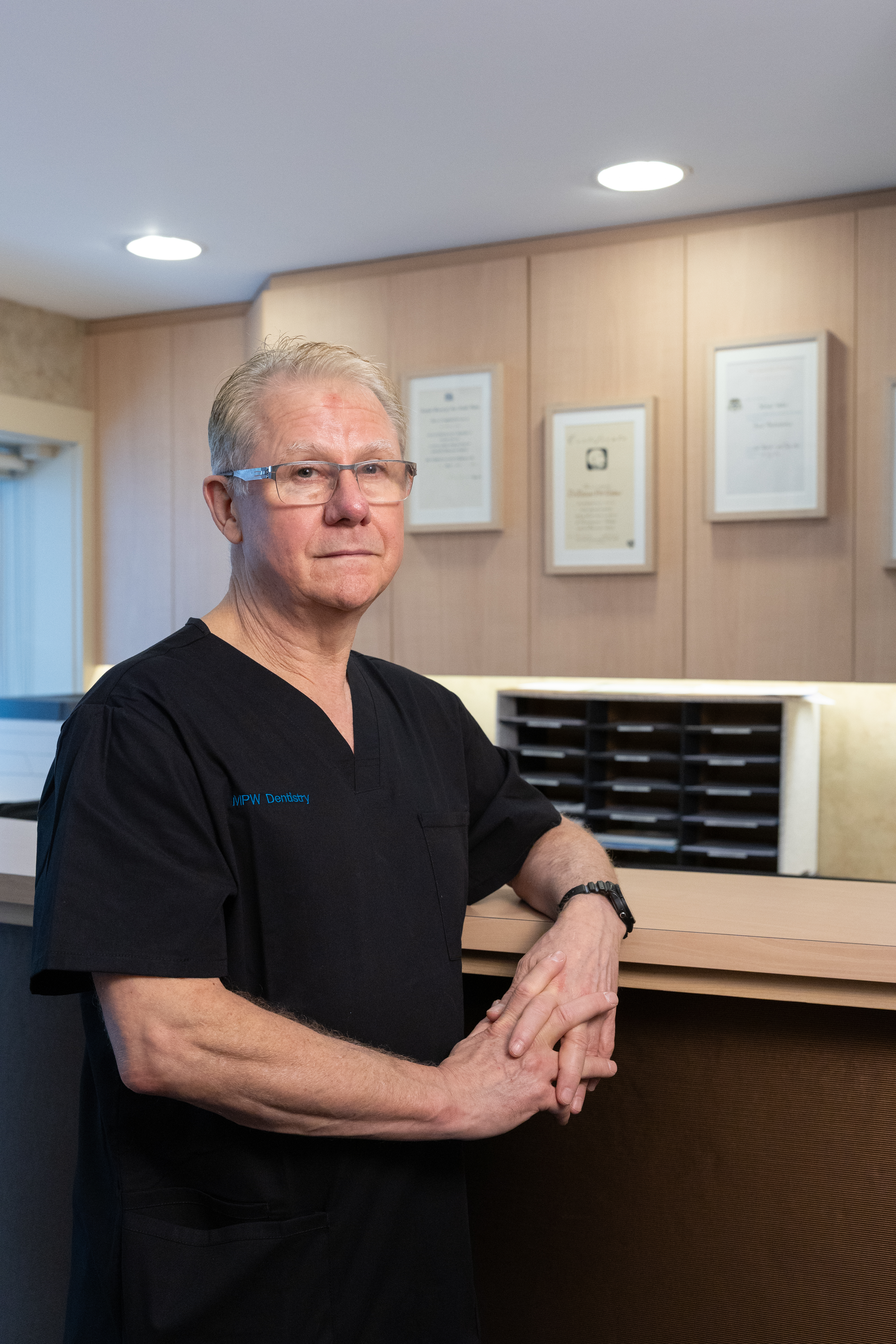 Dr Michael Walker, BDS (Syd) - Sedation Dentist Sydney